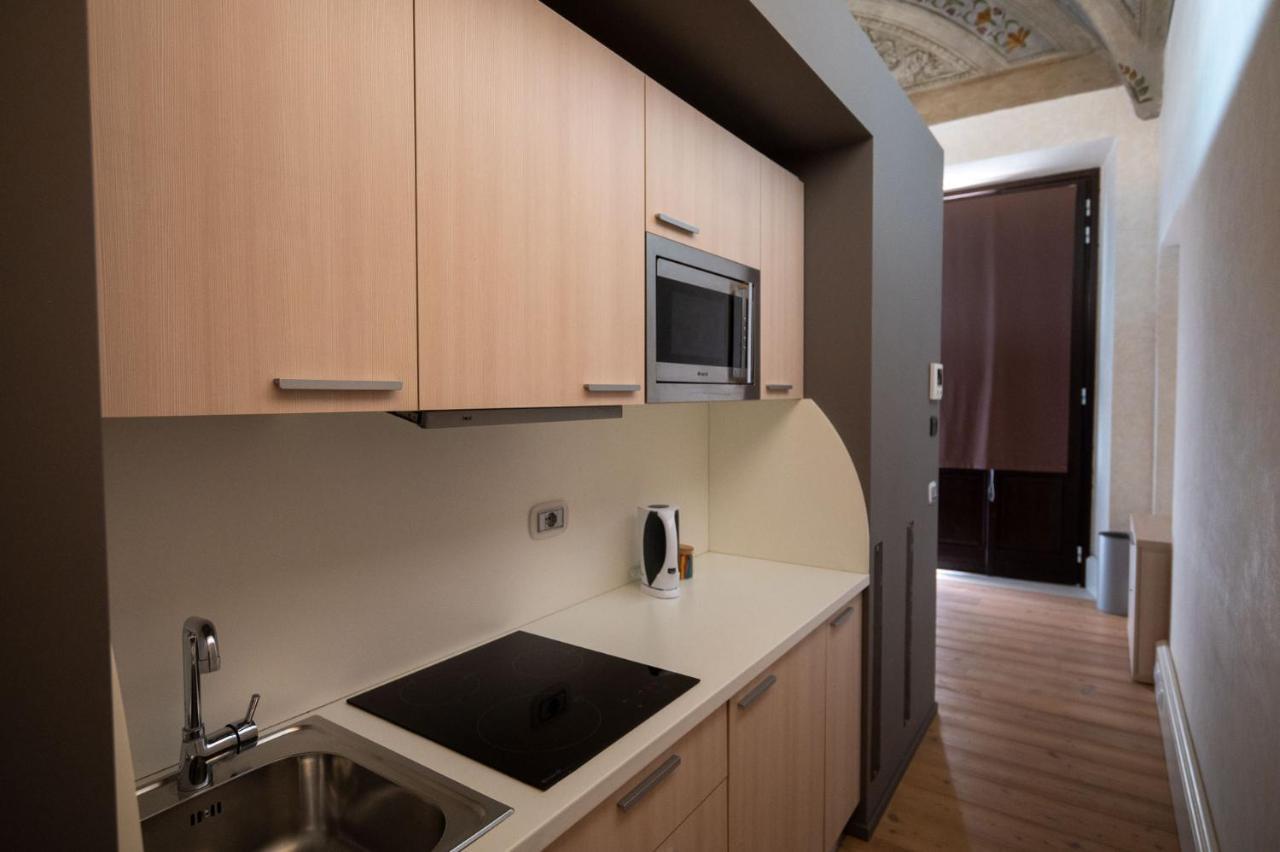 Le Residenze Di Mantova Apartment Exterior photo