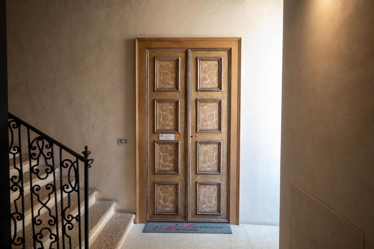 Le Residenze Di Mantova Apartment Exterior photo